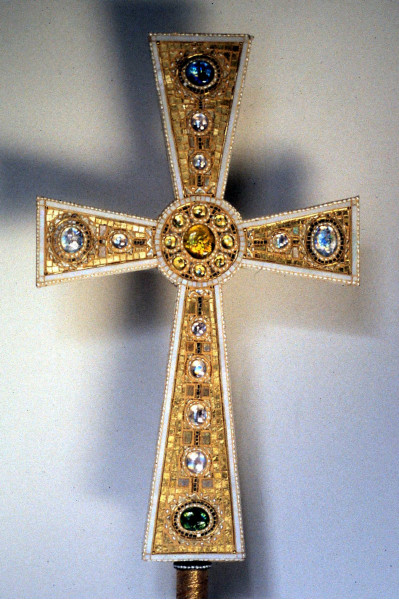 Byzantine Style Mosaics